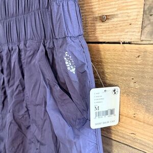 Free people purple-ish joggers